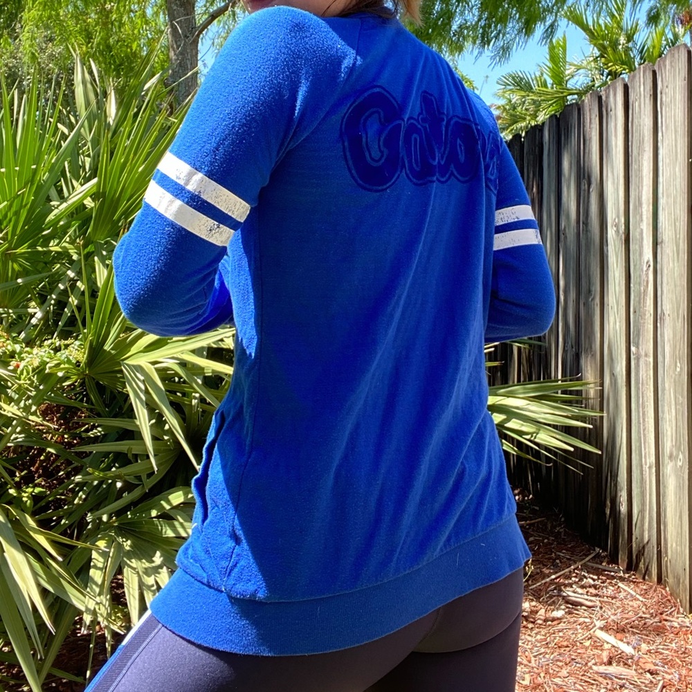 VS PINK Gators Cardigan